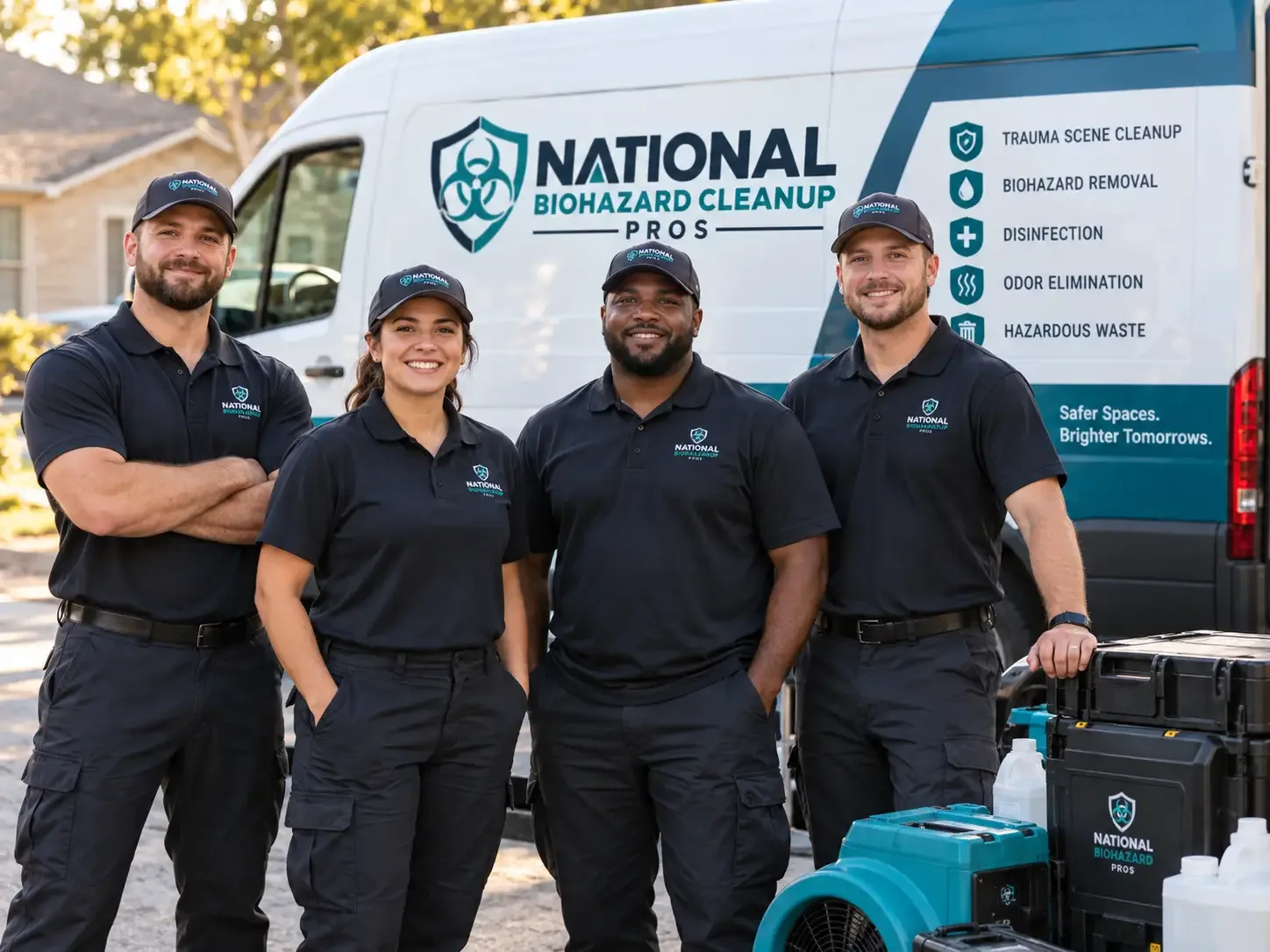 Biohazard Cleanup company in Wheeler, TX